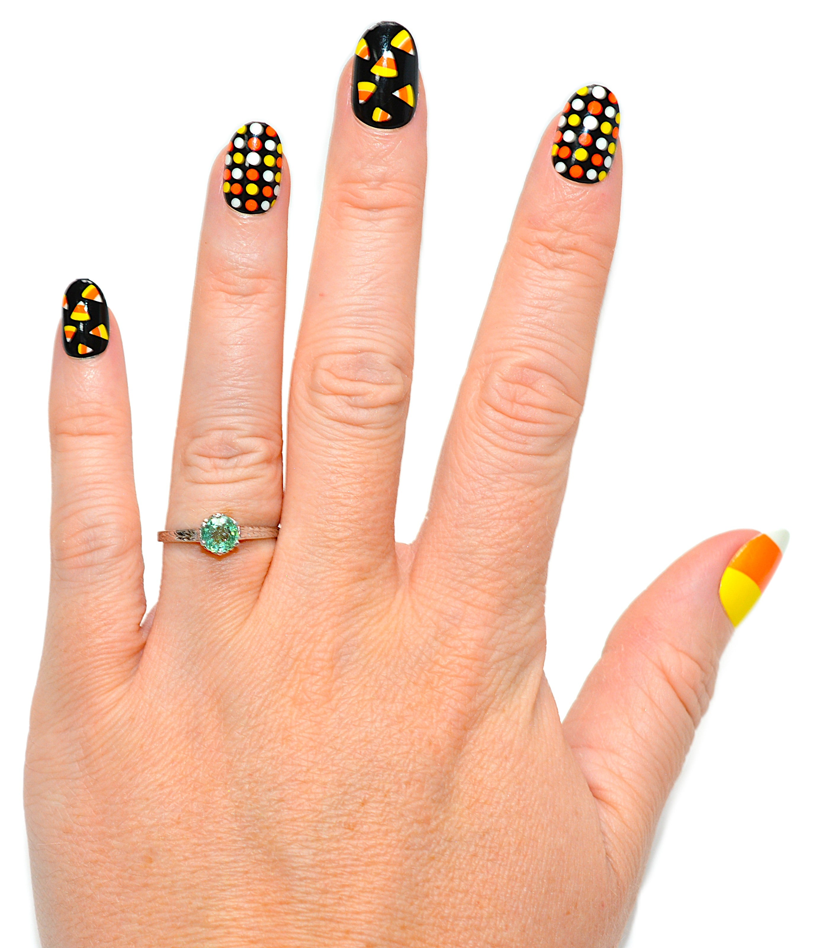 Natural Paraiba Tourmaline Ring 14K White Gold Ring .54ct Gemstone Ring Blue Green Ring Antique Ring Filigree Hand Carved Vintage Jewelry