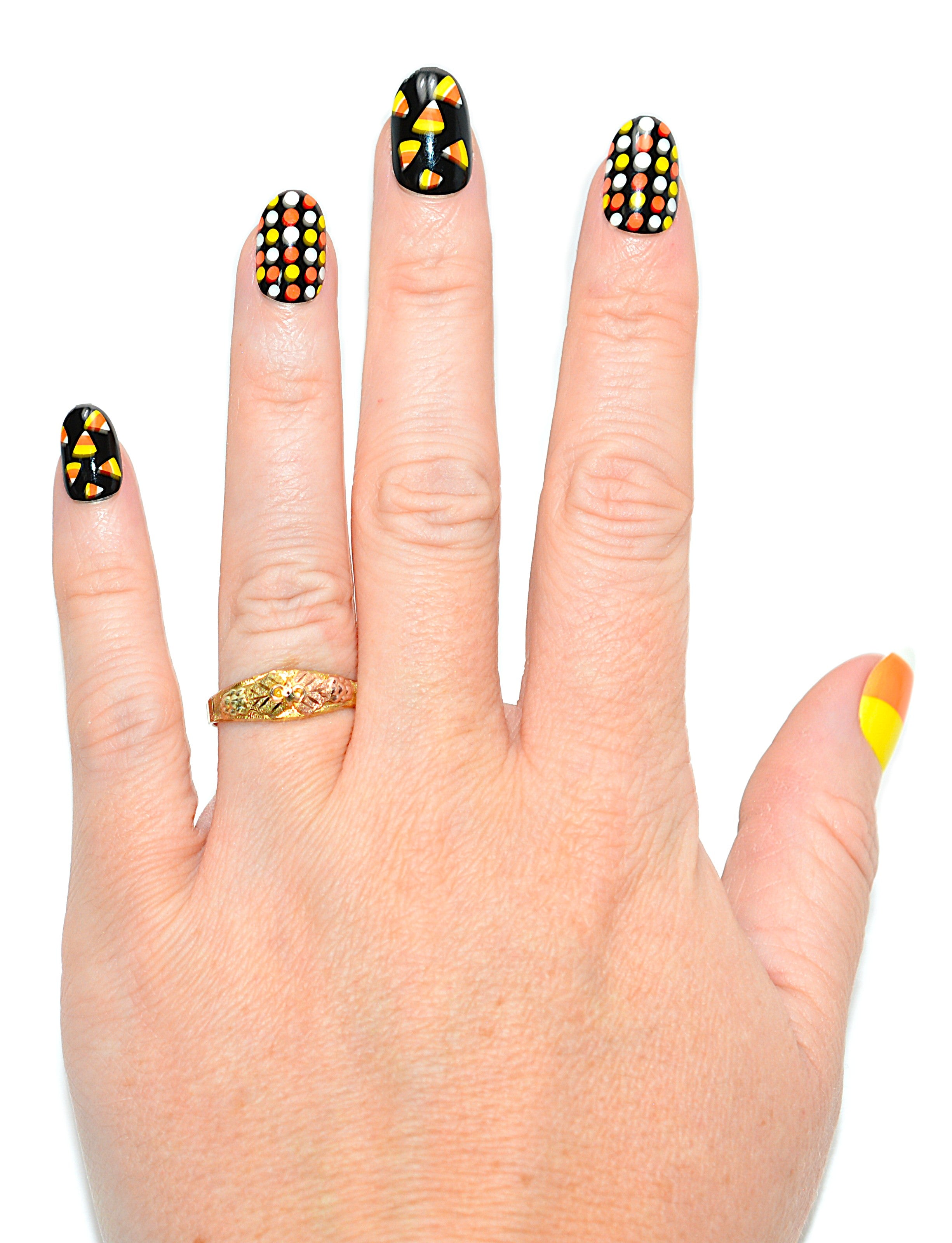 Black Hills Gold Ring 10K Solid Gold Band Black Hills South Dakota Ring No Stone Ring Wedding Ring Anniversary Ring Stackable Band