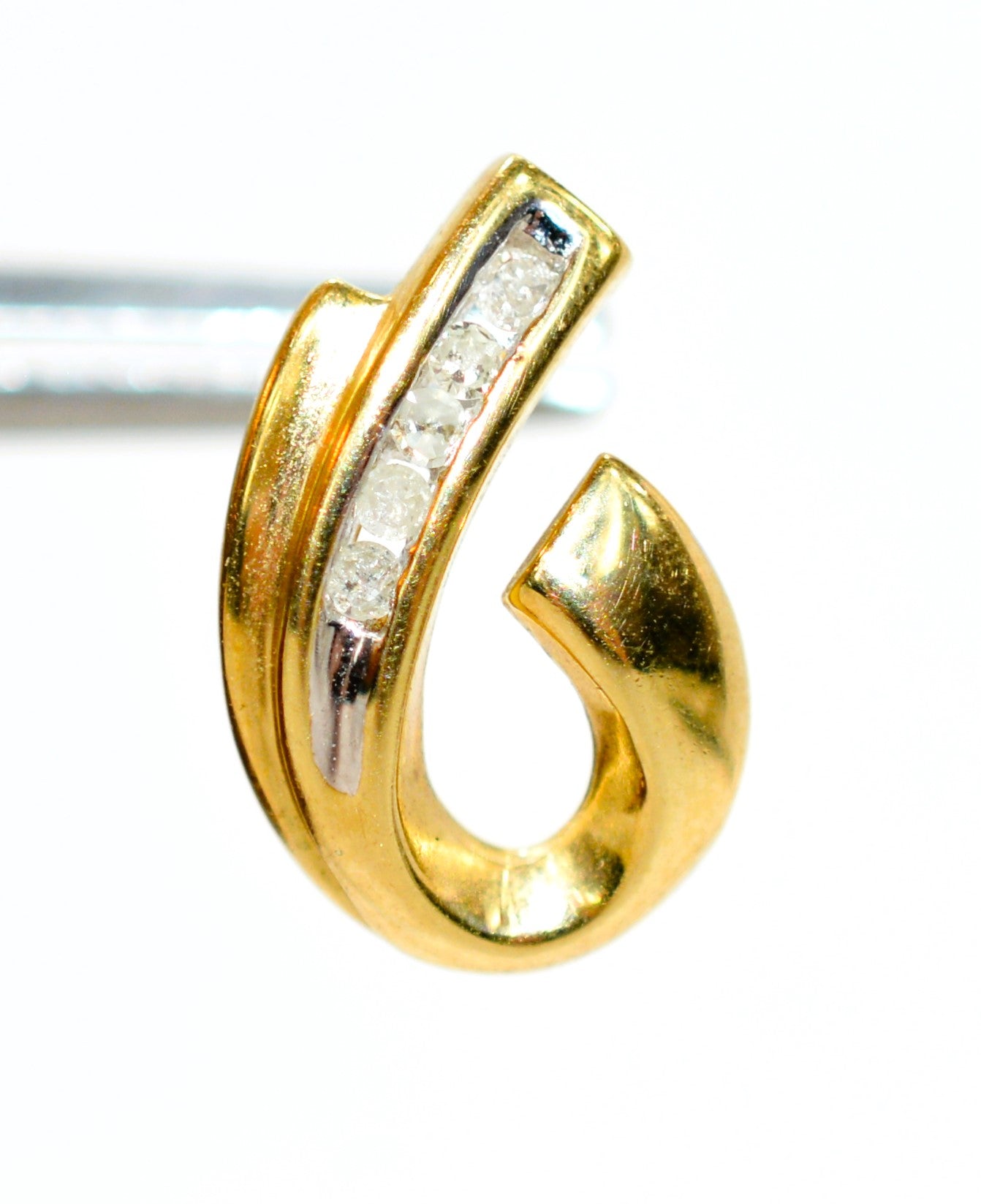 Natural Diamond Earrings 10K Solid Gold .10tcw Cluster Earrings Pave Earrings Stud Earrings Statement Earrings Cocktail Earrings