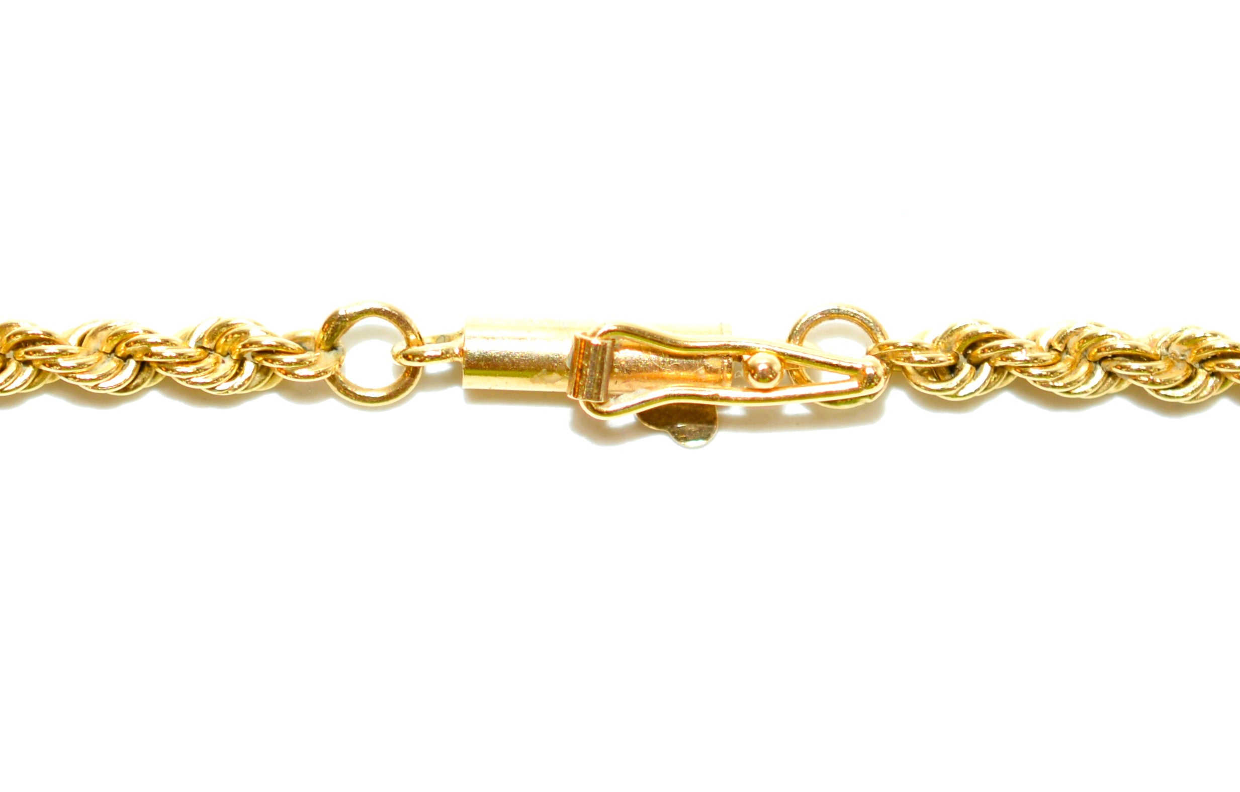 Gold chain store 2.5 gram